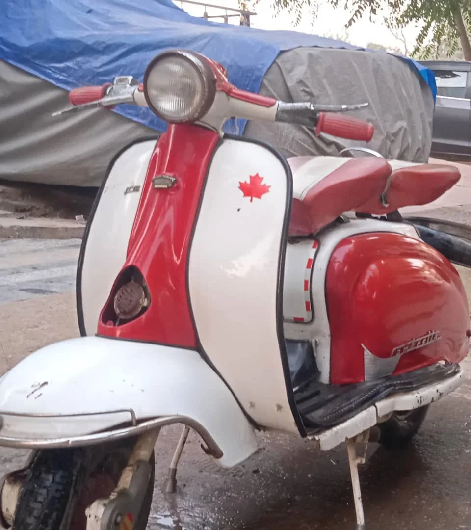 ATV Bike For Mehendi Ride