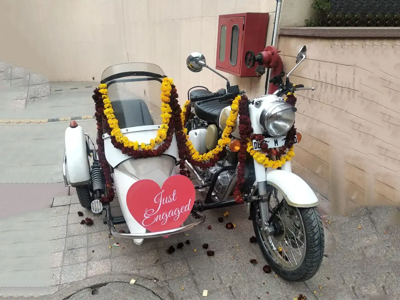 ATV Bike For Ride for Mehendi