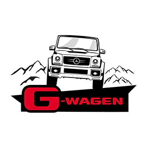 g-wagon Wedding car hire 